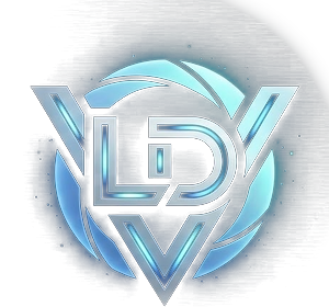 شعار LD VISION