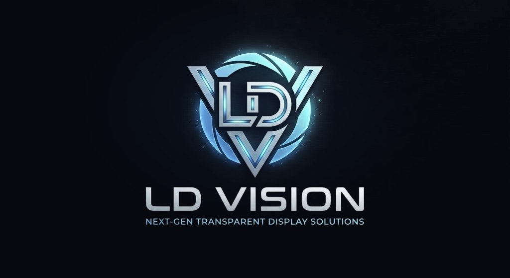 شعار LD VISION