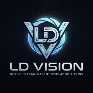 شعار LD VISION
